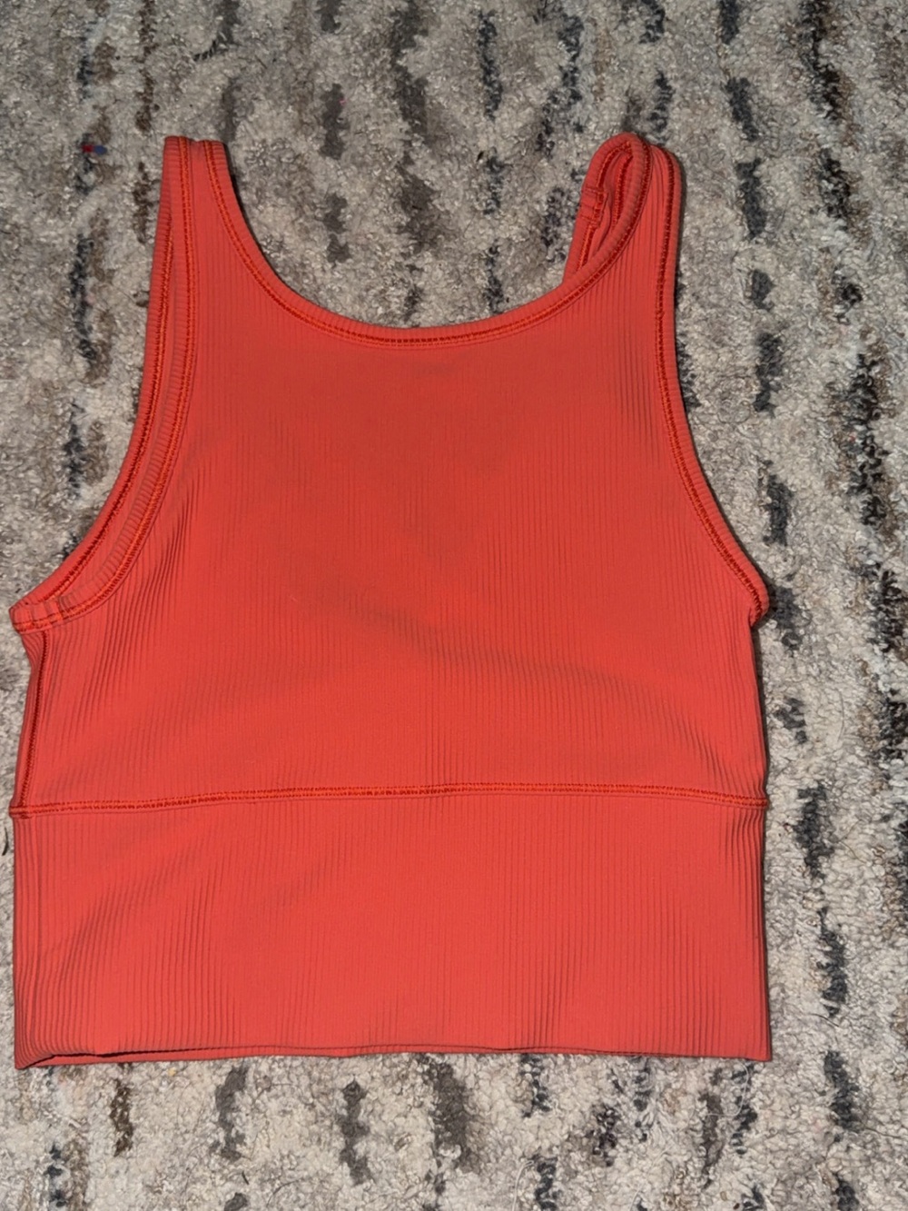 Lululemon Reversible Top.